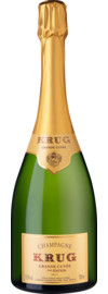 Champagne Krug Grande Cuvée 173ème Edition