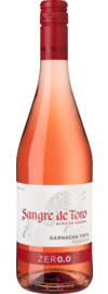 2025 Sangre de Toro 0,0% Rosado