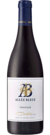 2020 Allée Bleue Pinotage