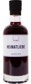 Home 1968 Heimatliebe Blaubeerlikör