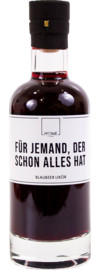 Home 1968 Heimatliebe Blaubeerlikör