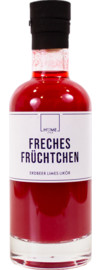 Home 1968 Erdbeer Limes Likör "Freches Früchtchen"