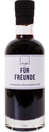 Home 1968 Für Freunde Johannisbeerlikör