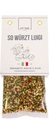 Home 1968 So Würzt Luigi Spaghetti Aglio E Olio
