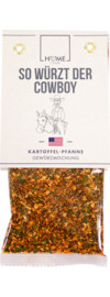 Home 1968 So Würzt der Cowboy Kartoffel-Pfanne