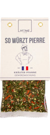 Home 1968 So Würzt Pierre Kräuter-Pfanne