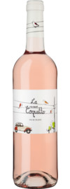 2025 La Coquette Rosé