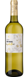 2025 La Fleur Saint-Michel La Petite Fleur Blanc
