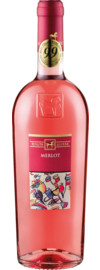 2025 Ulisse Merlot Rosato