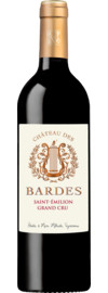 2021 Château Des Bardes Saint Émilion Grand Cru