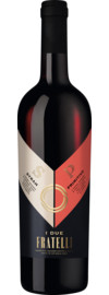 2025 I Due Fratelli Syrah Primitivo