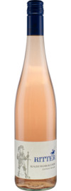 2024 Ritter Blauer Frühburgunder Rosé
