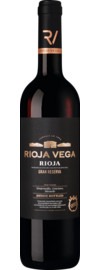 2018 Rioja Vega Rioja Gran Reserva
