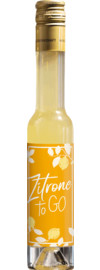 Home 1968 Zitrone To Go Limoncello Sahnelikör