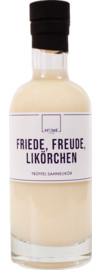 Home 1968 Friede, Freude, Likörchen