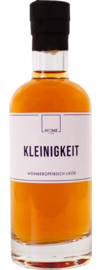 Home 1968 Kleinigkeit Weinbergpfirsichlikör