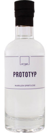 Home 1968 Prototyp Marillen Spirituose