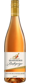 2024 Oberbergener Baßgeige Spätburgunder Rosé