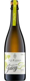 Sparkling Juicy Tea Verbene Jasmin Riesling