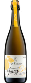 Sparkling Juicy Tea Weißer Tee Vanille Quitte