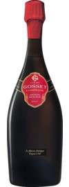 Champagne Gosset Grande Réserve Flacon Antique
