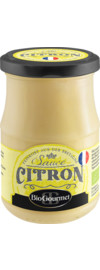 BioGourmet Sauce Citron