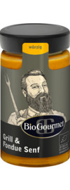 BioGourmet Grill & Fondue Senf