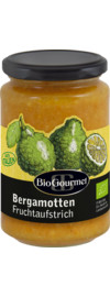 BioGourmet Bergamotten Fruchtaufstrich