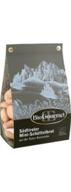 BioGourmet Südtiroler Mini-Schüttelbrot