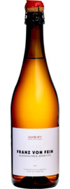 Franz von Fein Sparkling Cuvée Rosé