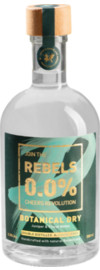 Rebels 0,0% Botanical Dry