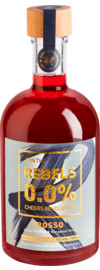 Rebels 0,0% Rosso
