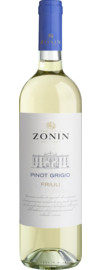 2024 Zonin Classici Pinot Grigio