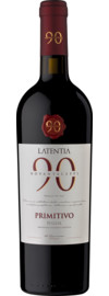 2024 Novantaceppi Primitivo