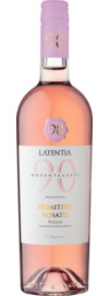 2024 Novantaceppi Primitivo Rosato