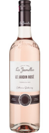 2025 Les Jamelles Le Jardin Rosé
