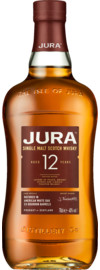 Jura 12 Years Single Malt Scotch Whisky