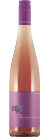 2024 Nauerth-Gnägy Spätburgunder Rosé ng.2