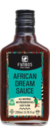 African Dream Sauce