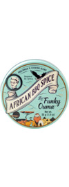 Funky Ouma African BBQ Spice