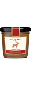 Sol Y Gusto Paté De Ciervo