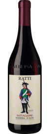 2024 Ratti Barbera d‘Alba Battaglione