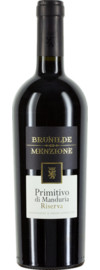 2021 Brunilde di Menzione Primitivo di Manduria Riserva