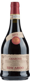 2021 Biscardo Amarone della Valpolicella Classico