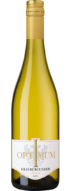 2025 Optimum Grauburgunder Réserve