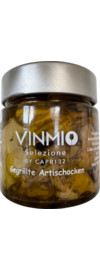 Vinmio Selezione Gegrillte Artischocken