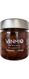 Vinmio Selezione Kalamata-Oliven in Olivenöl