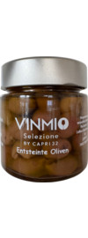 Vinmio Selezione Leccino-Oliven in Olivenöl