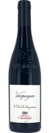 2022 Domaine de Chantegut Les Clés de la Magnaneraie