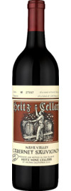 2012 Heitz Martha's Vineyard Cabernet Sauvignon